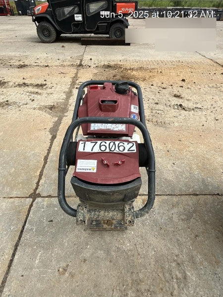 2021 DYNAPAC DR7X
