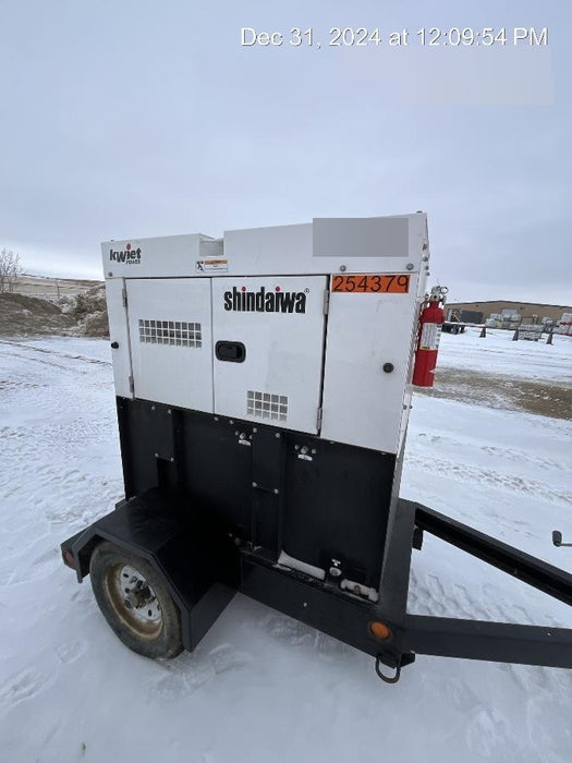 2022 SHINDAIWA DGK15FL