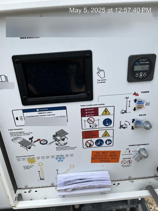 2024 WANCO WLTS-MM8A-1600