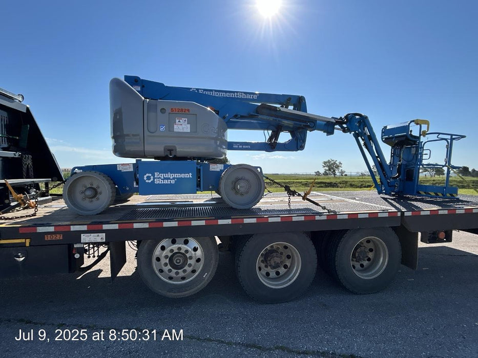 2025 GENIE Z40/23N RJ