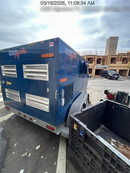 2025 FROST FIGHTER IDH1300EXT
