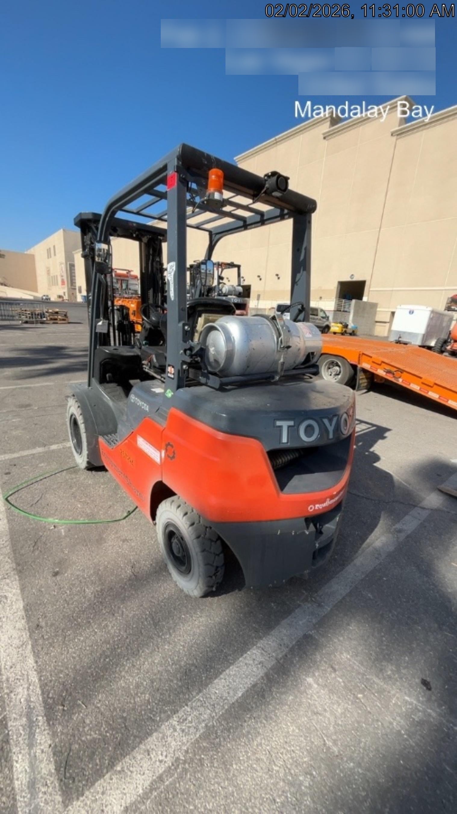 2022 TOYOTA 50-8FGU25