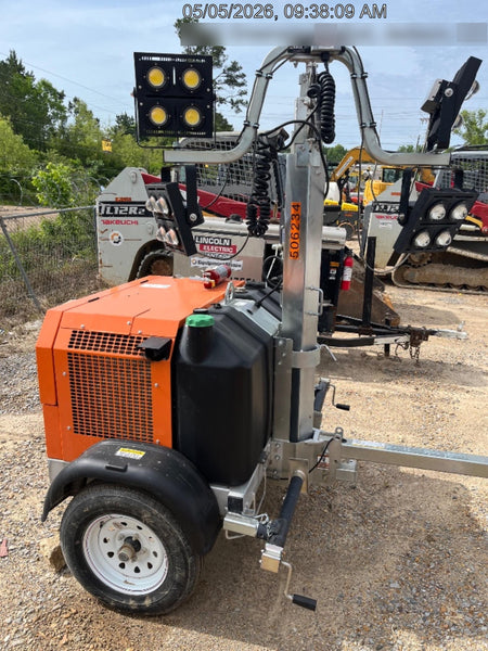 2025 WANCO WLTT-4MM4K Electric Mast