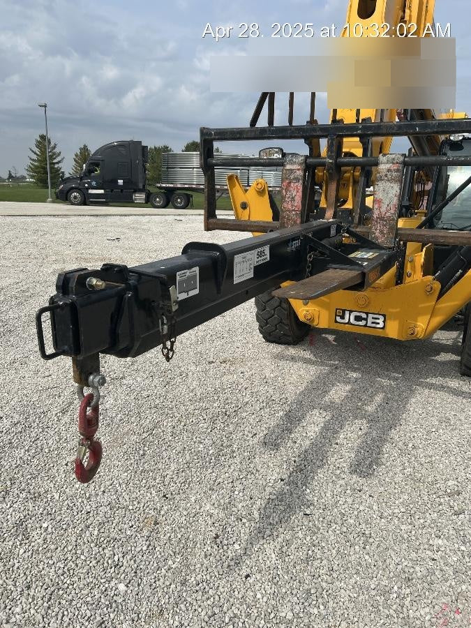 2024 STAR INDUSTRIES M1360B - Star JIB Boom