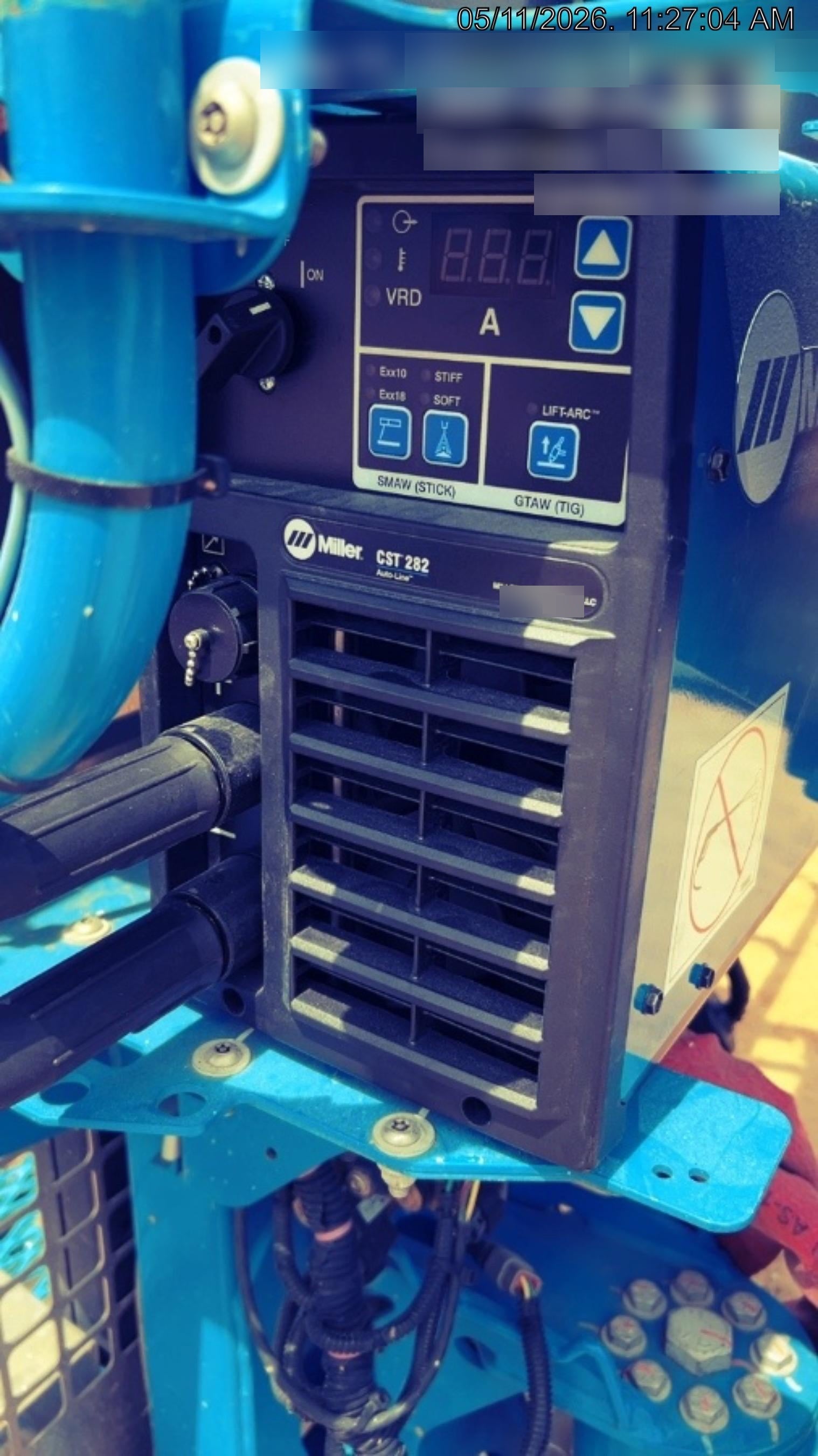 2026 MILLER ELECTRIC CST-282