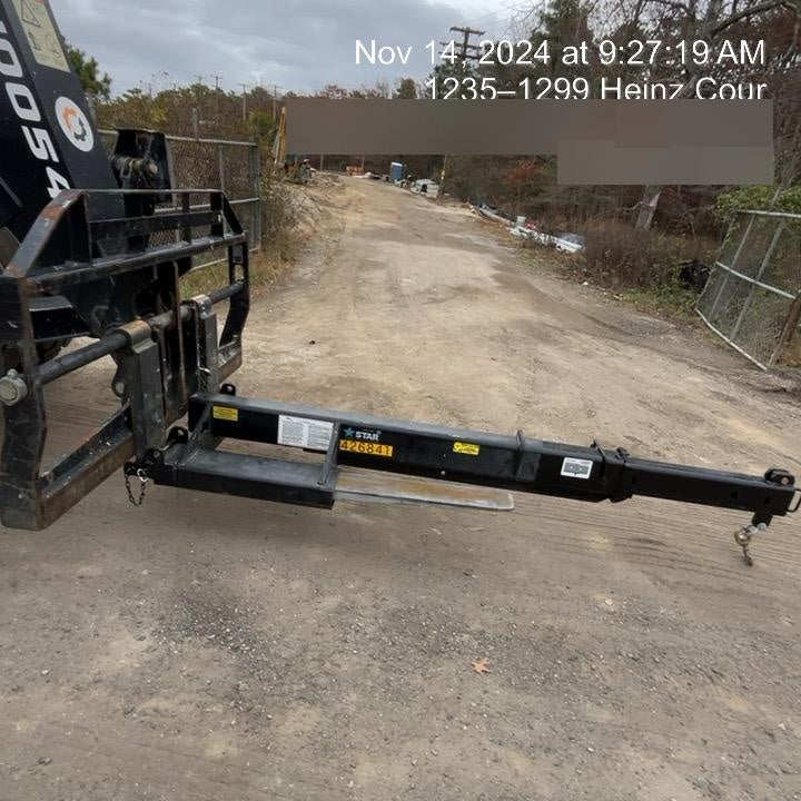 2024 STAR INDUSTRIES M1360B - Star JIB Boom