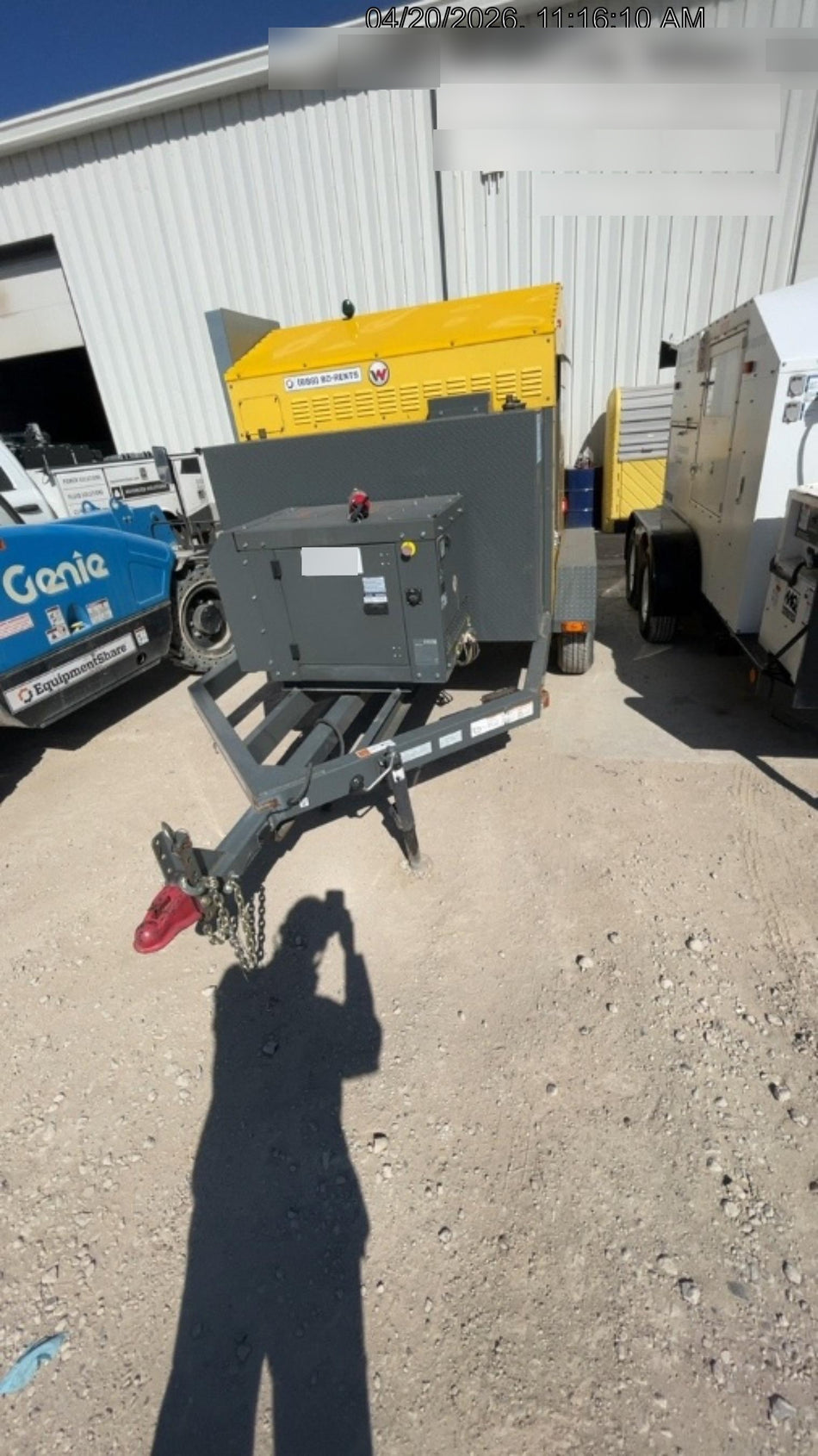 2019 WACKER NEUSON E3000