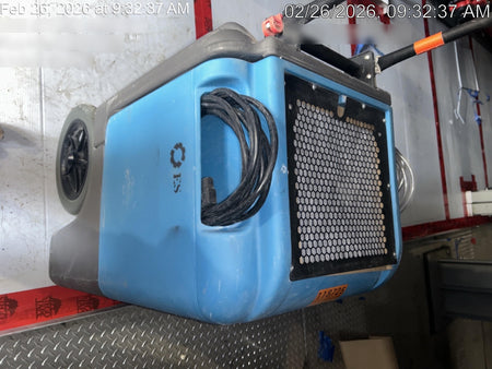 2020 DRI-EAZ LGR 7000XLi