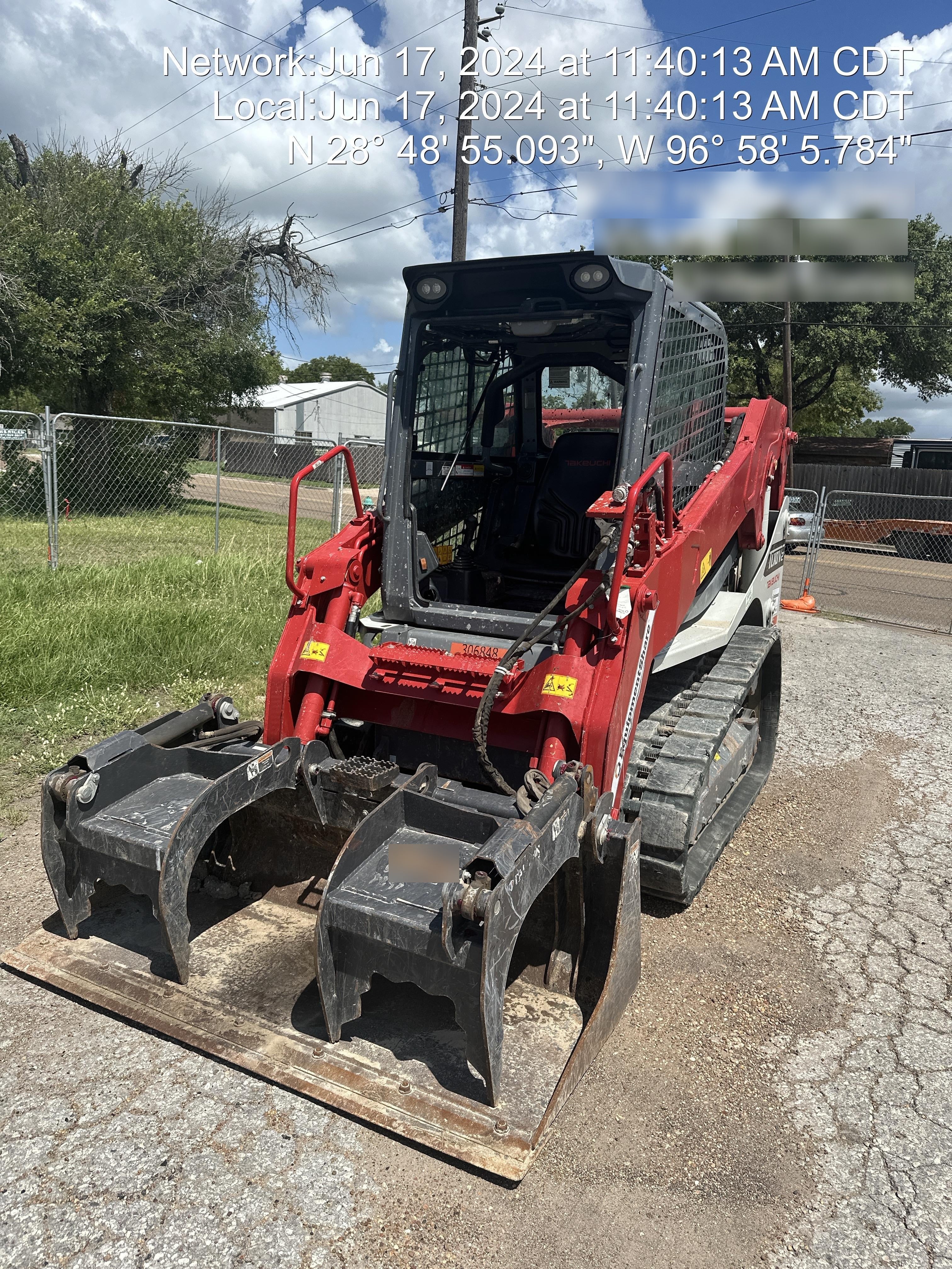 2020 PALADIN Scrap Grapple - 66