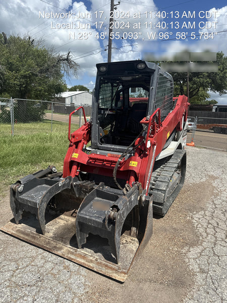 2020 PALADIN Scrap Grapple - 66