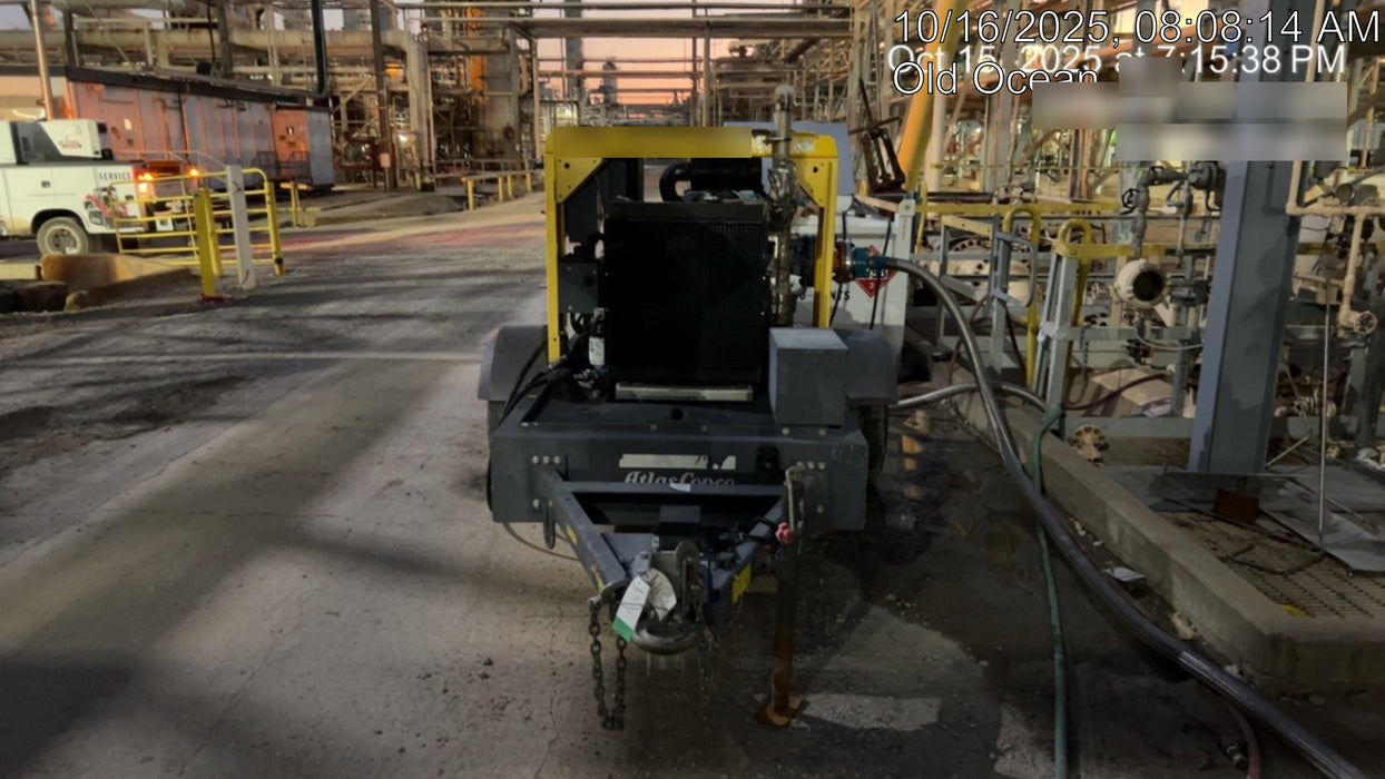 2022 ATLAS COPCO PAC F66 KD