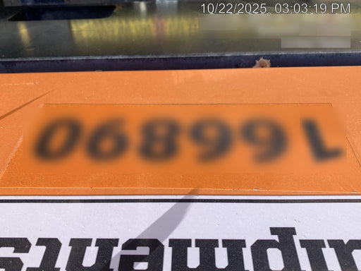 2021 LINCOLN ELECTRIC Vantage 549X