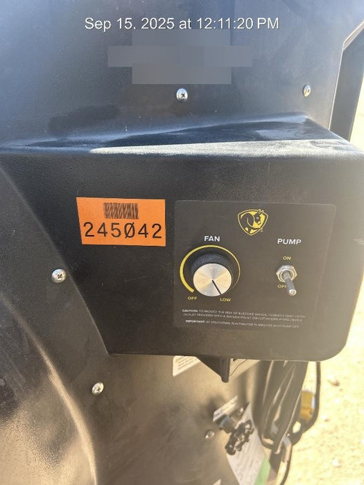 2022 BIG ASS FANS Cool Space 400