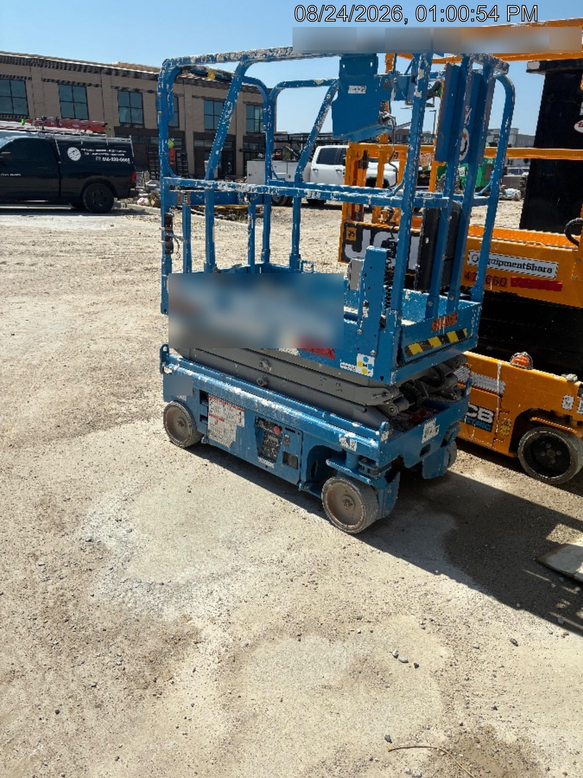 2023 GENIE GS-1432