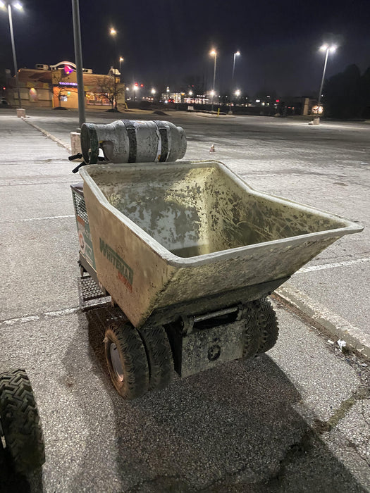 2021 MULTIQUIP WBH-21EFP