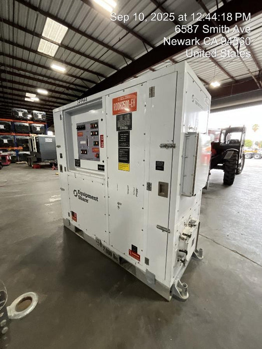 2023 SMARTECH RDDH2500-EH