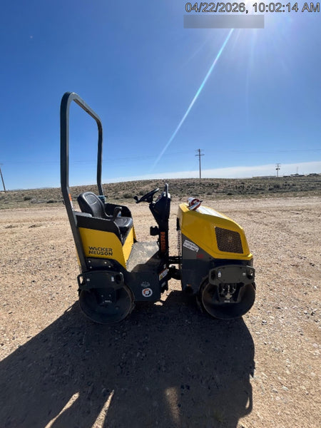 2023 WACKER NEUSON RD12A