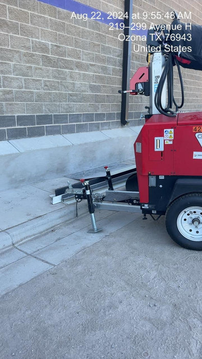 2024 MULTIQUIP GBX24BK