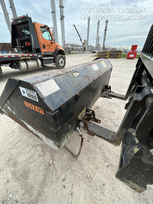 2020 STAR INDUSTRIES 1406B