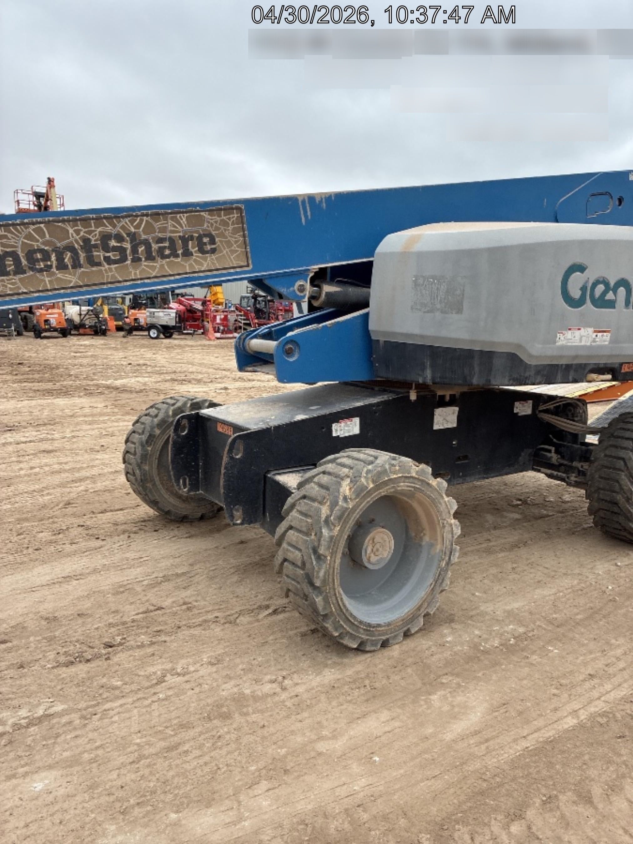 2018 GENIE S-65