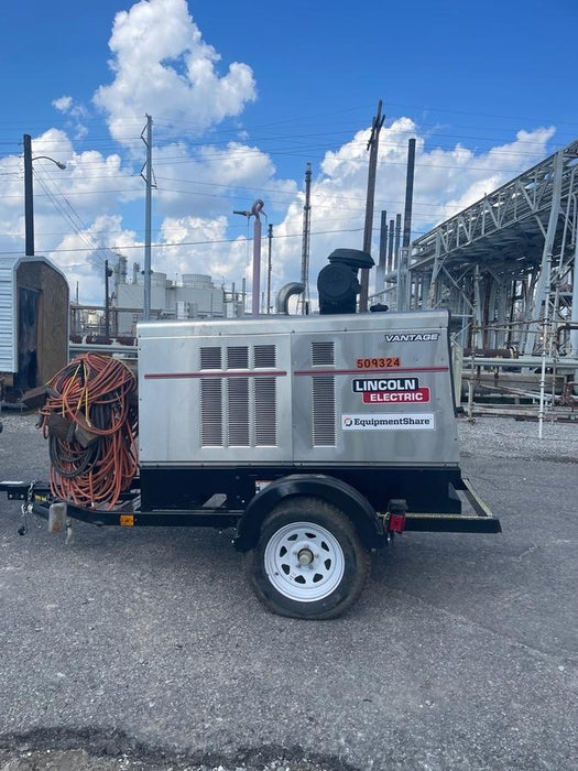 2025 LINCOLN ELECTRIC Vantage 549X