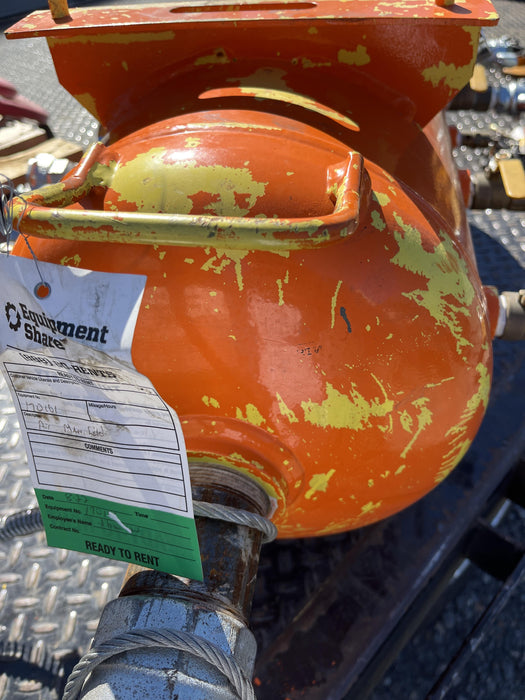 2021 MICHIGAN PNEUMATIC HV-15G-8P-ES