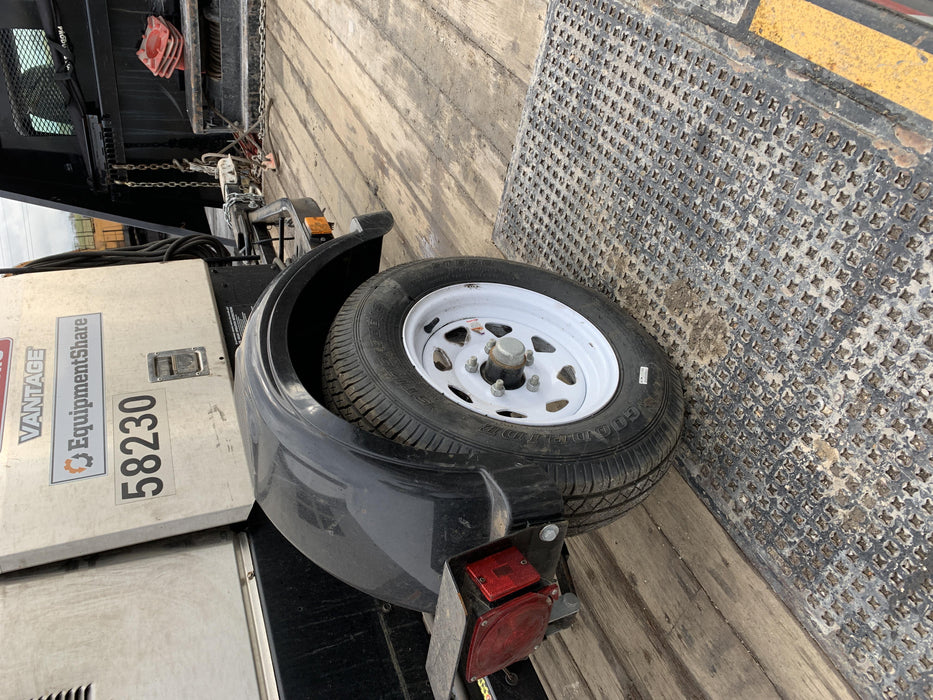 2019 LINCOLN ELECTRIC Vantage 322