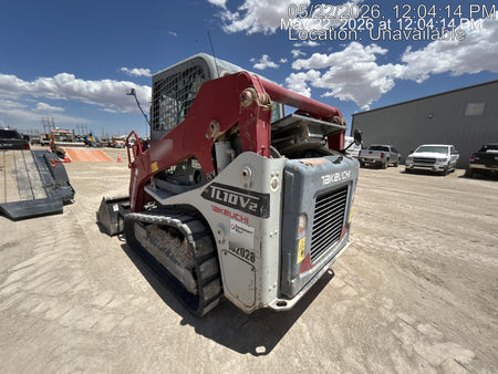 2021 TAKEUCHI TL10V2-CR