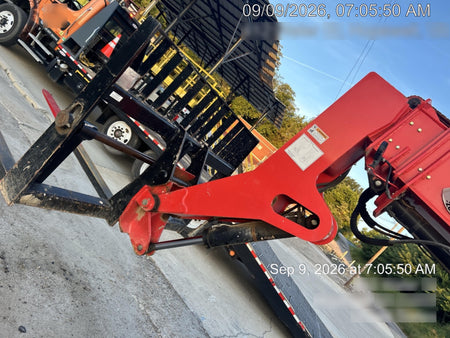 2022 MANITOU MTA6034