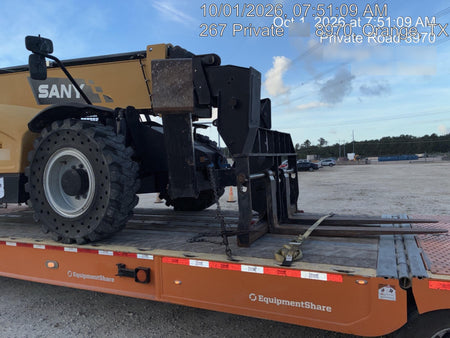 2021 SANY STH1056
