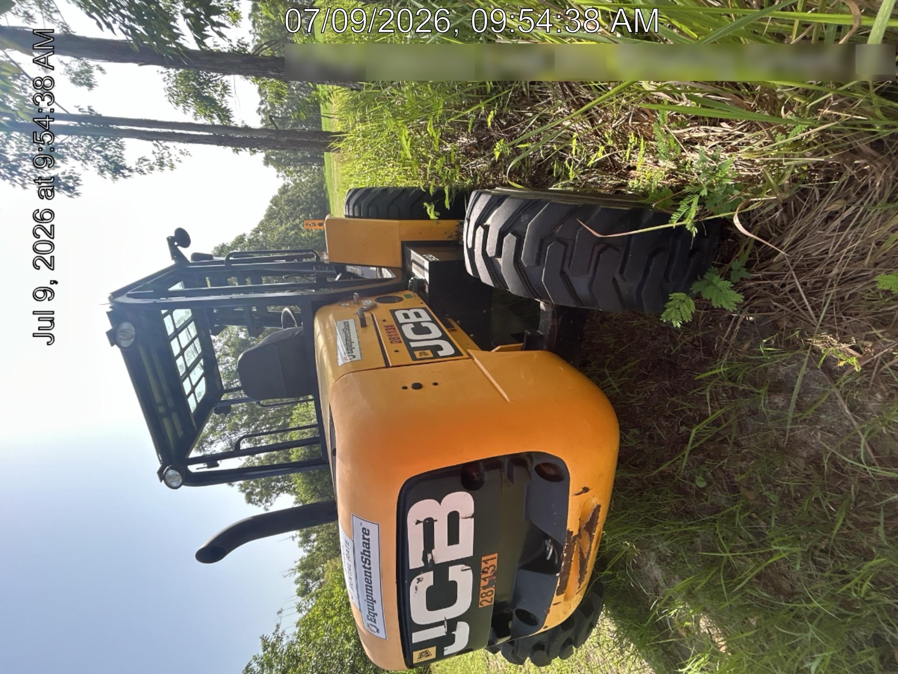 2023 JCB 930-4