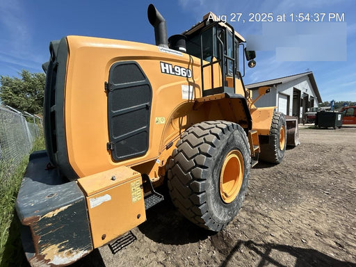 2015 Hyundai HL960 HYUNDAI HL960