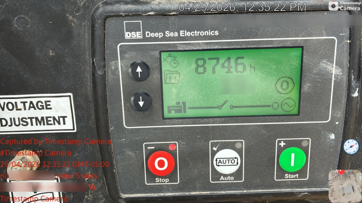 2022 ATLAS COPCO QAS45