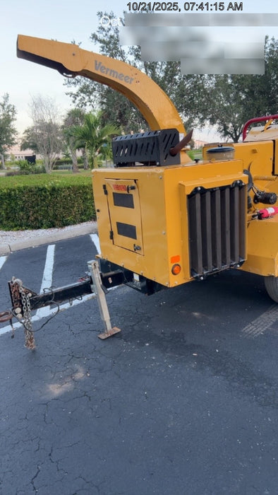 2021 VERMEER BC1000XL Gas