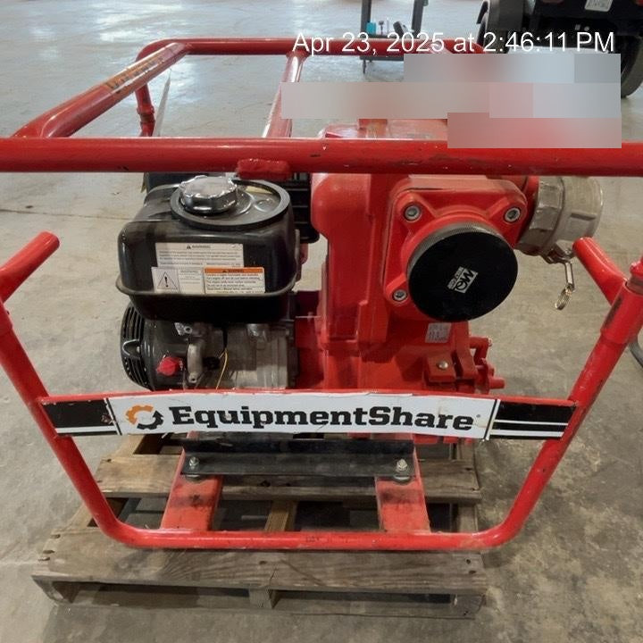 2021 MULTIQUIP QP4TH