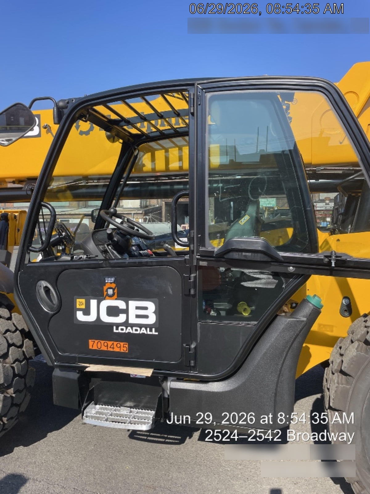 2026 JCB 512-56