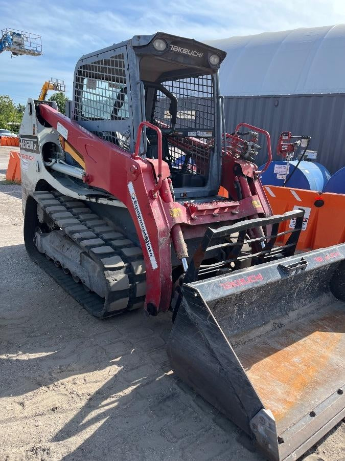 2023 TAKEUCHI TL12R2-R