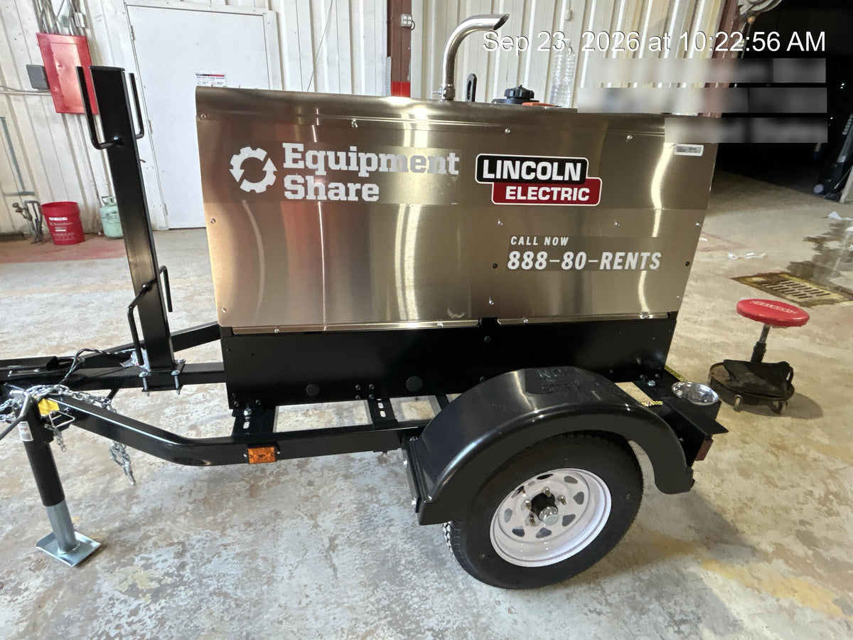 2026 LINCOLN ELECTRIC LE400