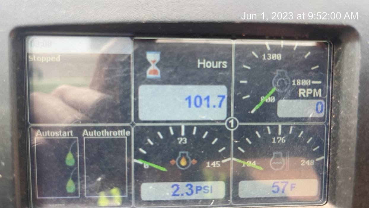 2022 PIONEER PP63C17L71-4045HFC06