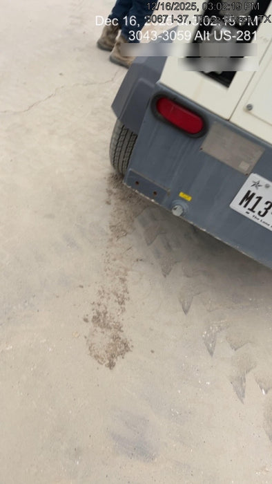 2022 ATLAS COPCO QAS45 CWK