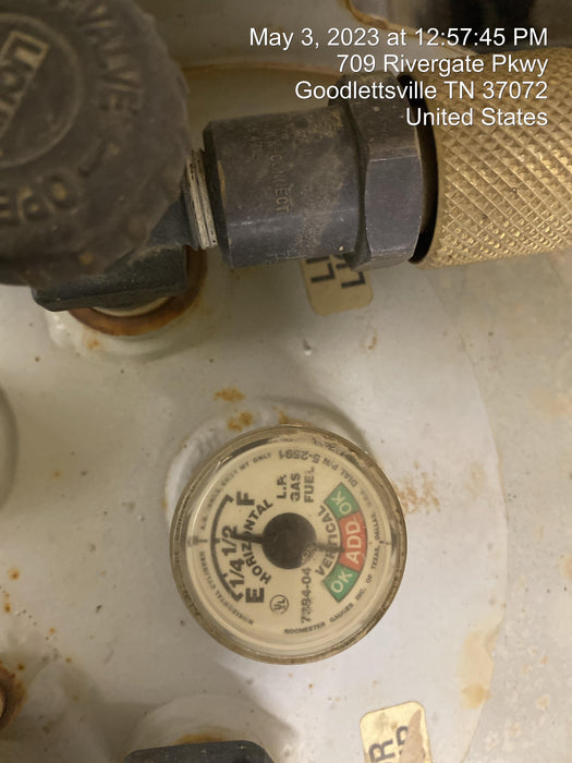 2020 TENNANT S20 LPG