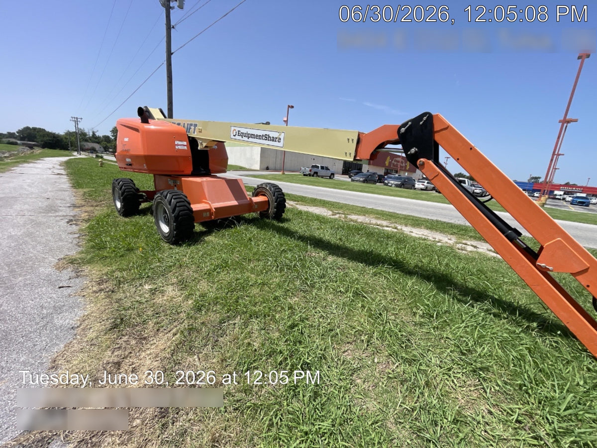 2019 JLG 460SJ