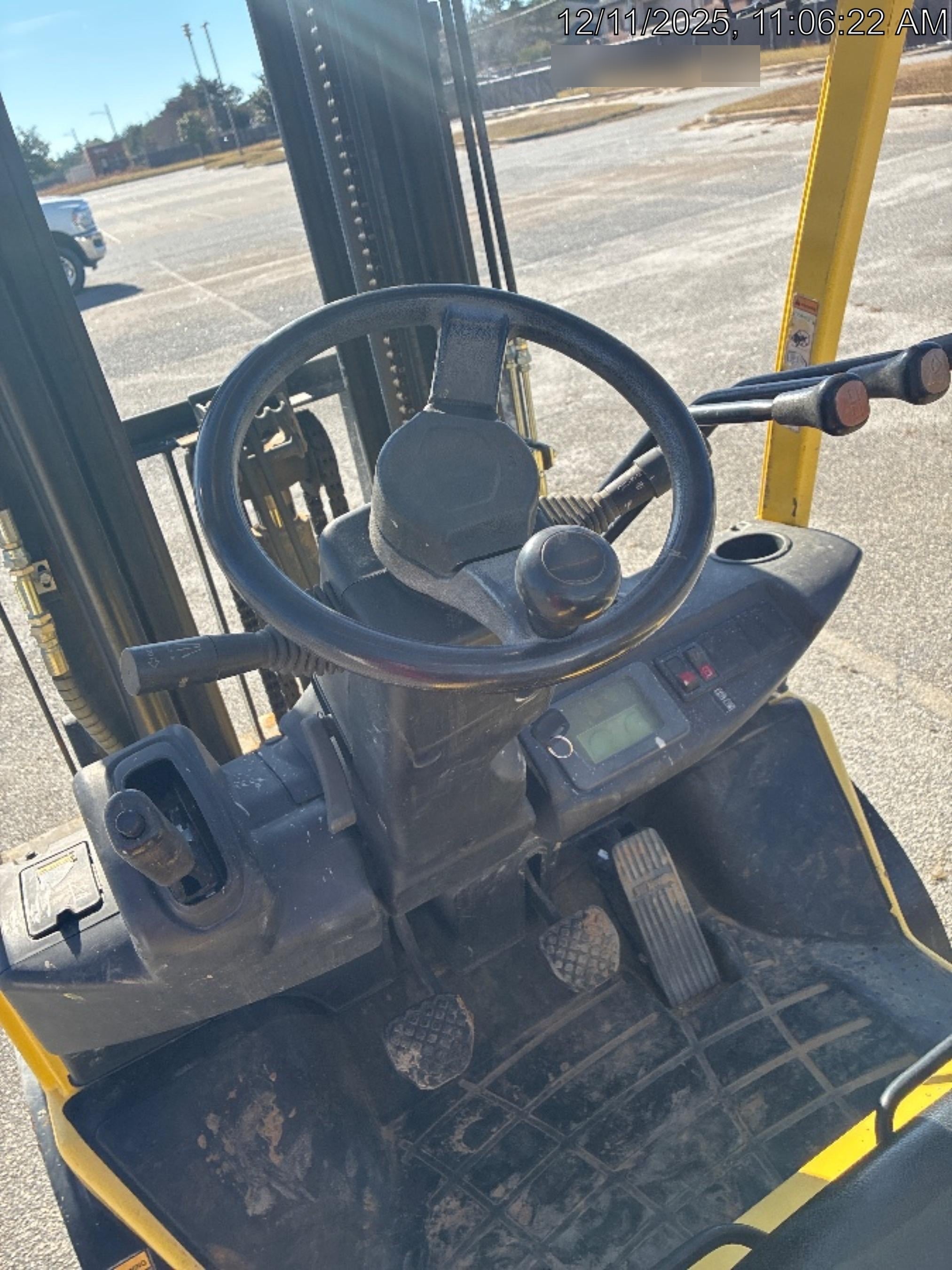 2022 HYSTER H50UT