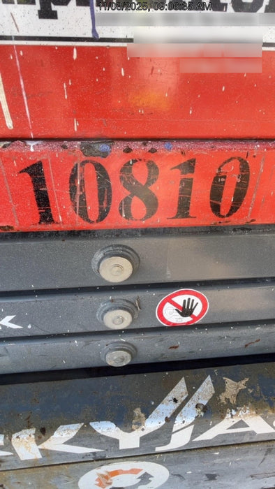 2018 SKYJACK SJIII-3219