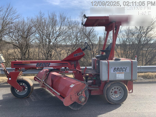 2023 BROCE BW260