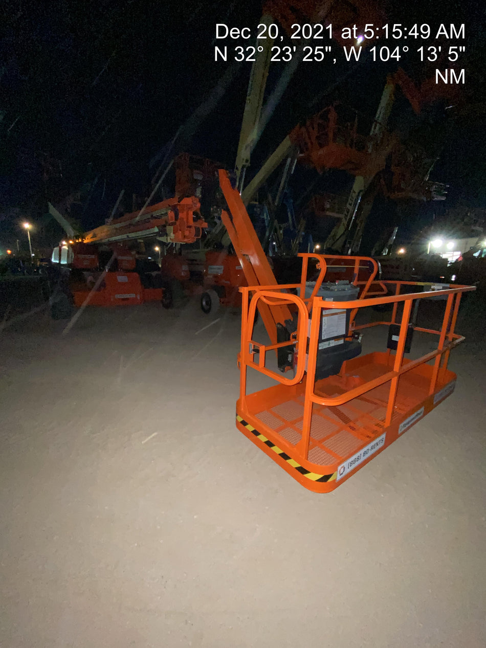 2021 JLG 1200SJP