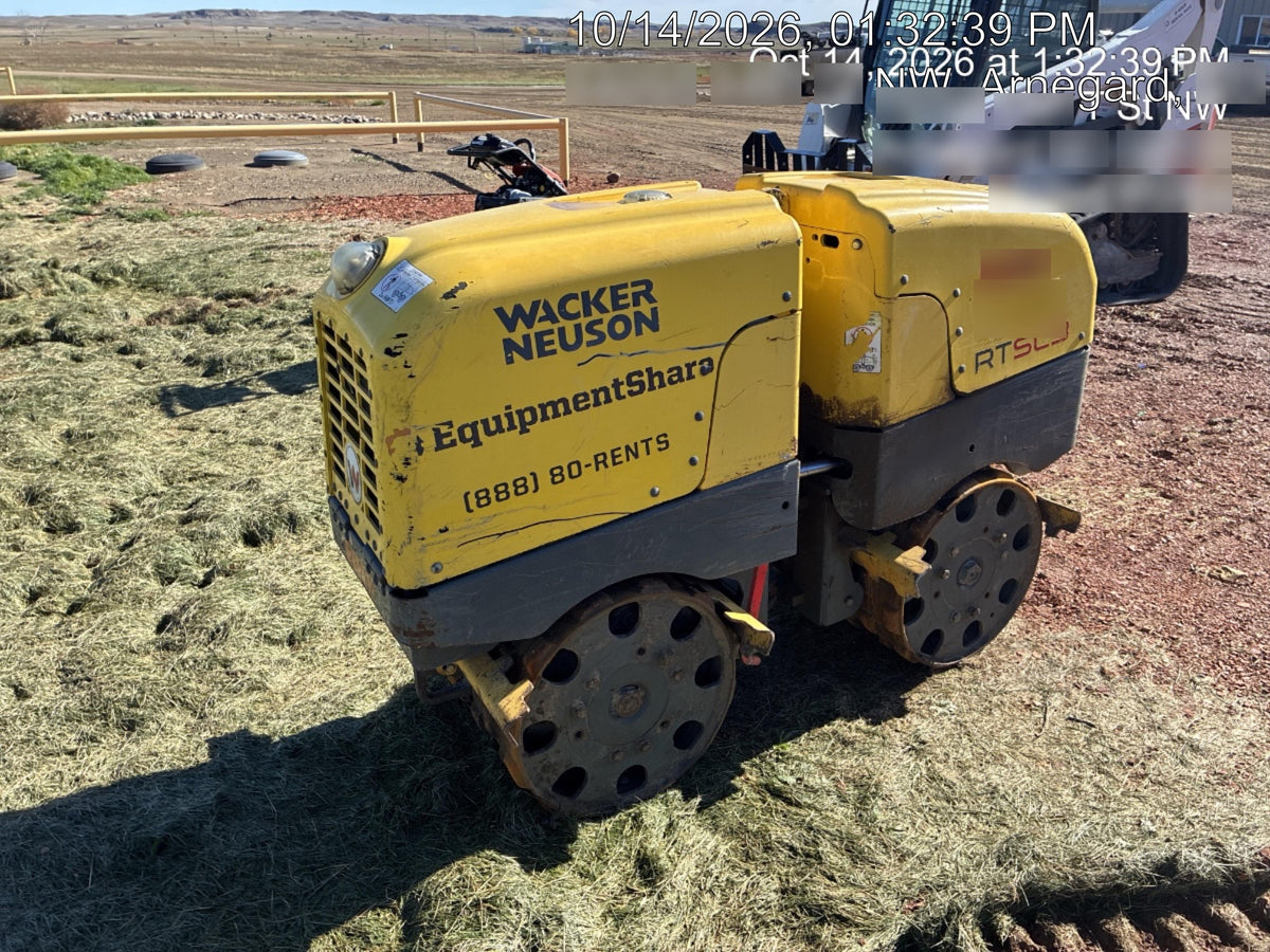 2019 WACKER NEUSON RTKx-SC3