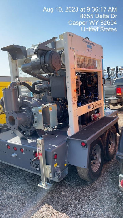 2023 ATLAS COPCO PAC H64 JD