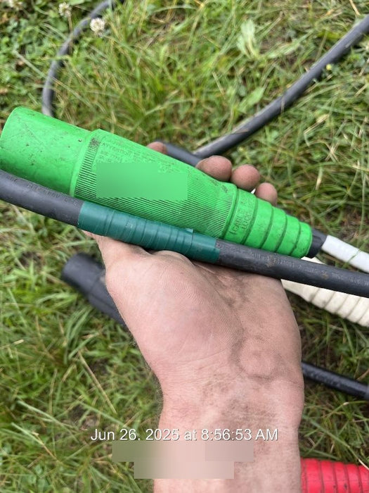 2021 ATLAS COPCO QAS25 CWK