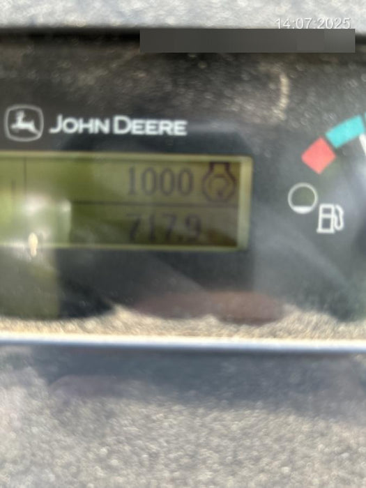 2020 John Deere 310LEP Cab/Heat/Air, 4WD, Standard Stick, Pilot Controls, 2 Way Hydraulics, TAG Manual QC